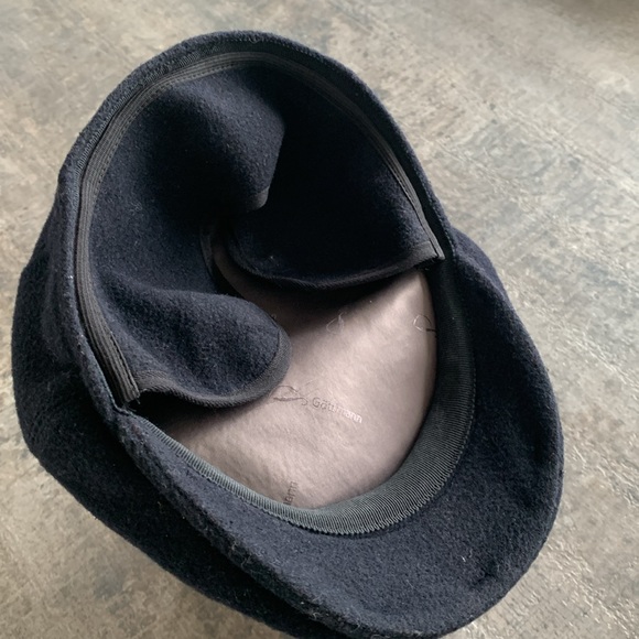 Gottmann Mens Wool Hat Flaps M 57 - Picture 4 of 5